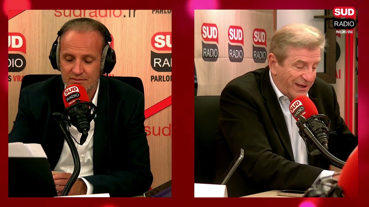 Éric Revel : "Macron a pris une triple gifle"