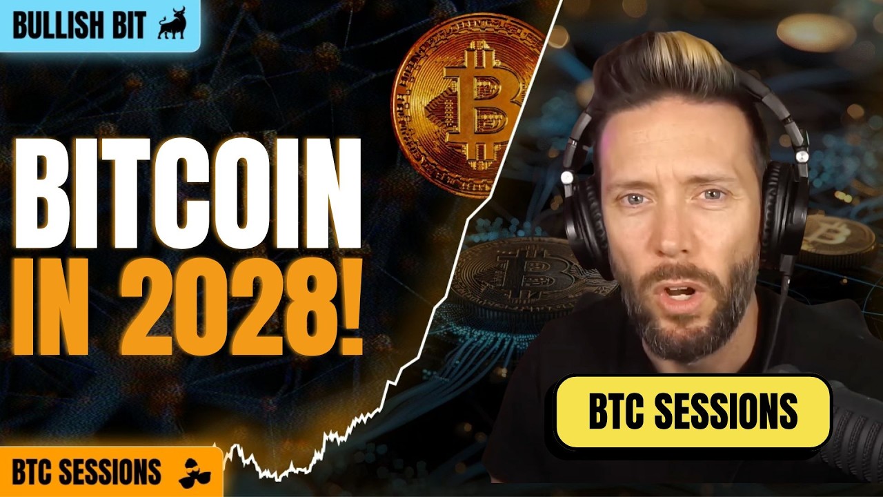 How Important Will BITCOIN Be in 2028?
