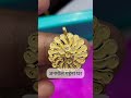 Gold Rate Latest !! Gold's Latest Price 💗haar Gold Necklace Set#gold#aajsonekabhav #goldrate #yt