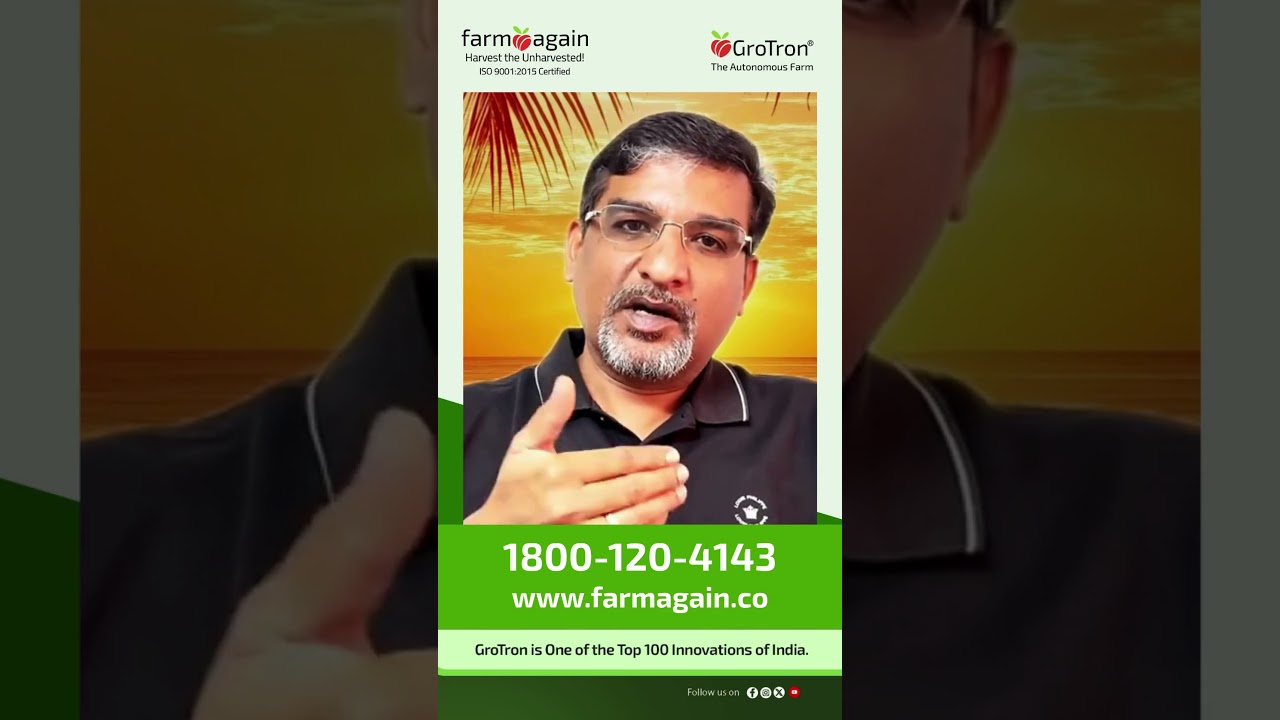 Do's and don'ts in a coconut plantation | Farmagain | Grotron