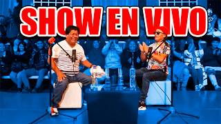 NOS VAMOS AL TEATRO CANOUT ?? 🤣🤣🇵🇪  CHINO RISAS &amp; PILDORITA