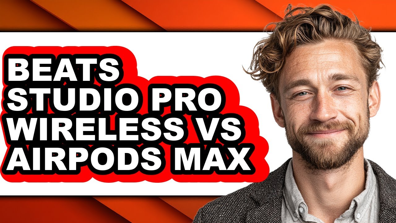 Beats Studio Pro Wireless Vs Airpods Max - Which Is Better?