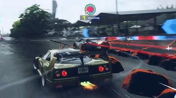 Some Close S Class Races | NFS Unbound