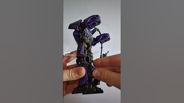 Transformers Studio Series Bumblebee Movie Shockwave #short #shorts #transformers #warforcybertron