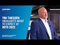 Tim Thiessen Highlights What To Expect at IMTS 2022 | Okuma America