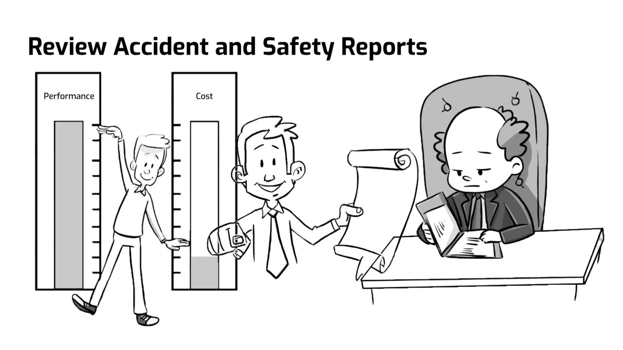 Keeping Track of Your Fleet: How to Assess Driver Performance