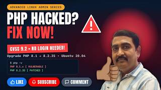 Fix PHP2Shell Vulnerability: Secure Your Ubuntu Server Now