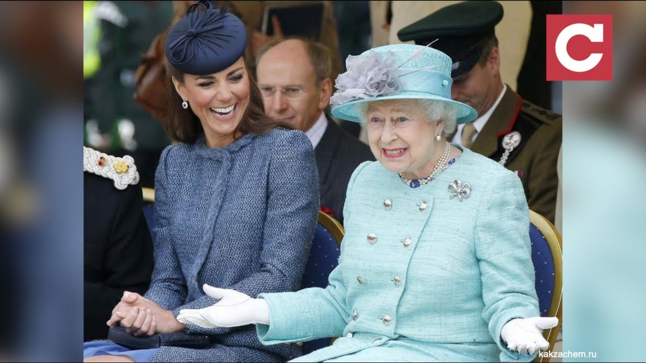Смешное Фото Королевы Елизаветы