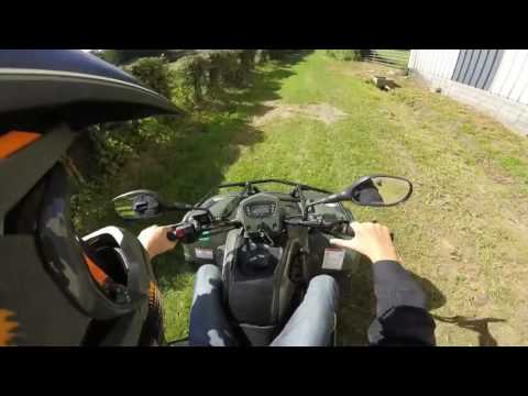 Video: Je, kymco atvs zinategemewa?