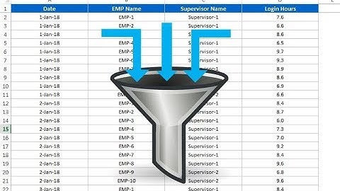 VBA: Filter Data with Multiple Values