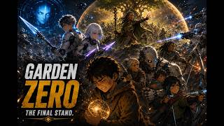 GARDEN ZERO: The Final Stand! Humanity’s Last Survival😱🌿 | After Human – 2D Sci-Fi Stories