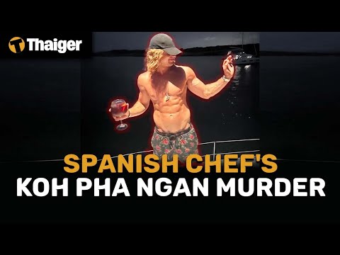 Thailand News | Spanish chef Daniel Sancho Bronchalo murders lover in Koh Pha Ngan