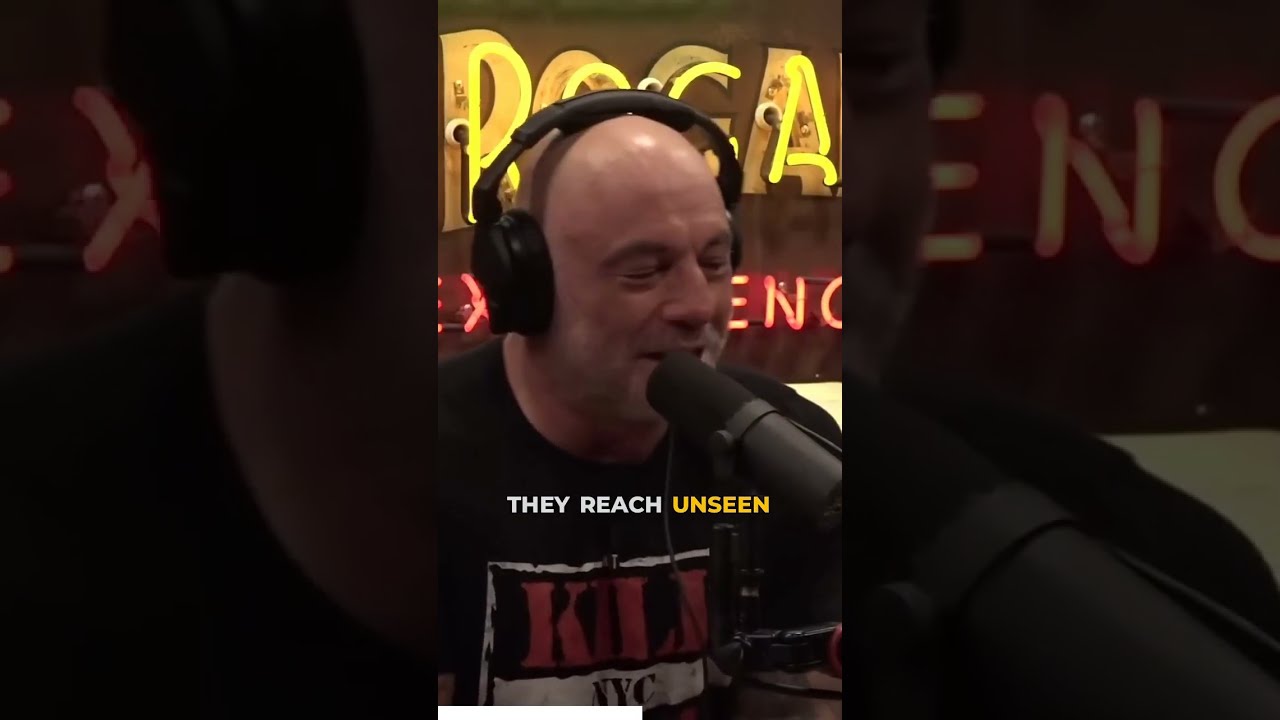 They Really Put THAT In A Cartoon Joe Rogan And Mike Baker Can T Believe It Joerogan