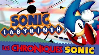 Sonic Labyrinth 1995 - Les Chroniques Sauniques