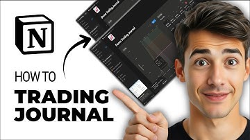 Hoe u een handelsdagboek in Notion kunt maken (de gemakkelijkste manier) (gids 2025)