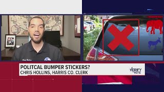 VERIFY: Answering your questions on drive-thru voting