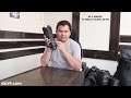 Nikon 70-200mm F/2.8E FL VR Lens - Unboxing (Hindi)