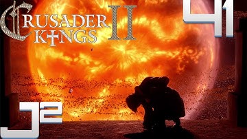 Crusader Kings 2 Multiplayer w/Aulddragon - Part 41 Gameplay