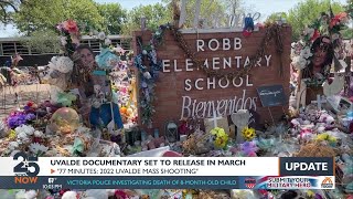 Uvalde documentary set to release in March