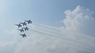 Blue Angels!