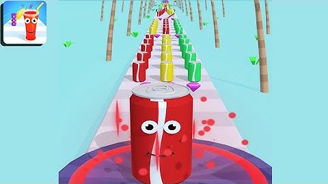 JUICE RUN ALL LEVELS GAMEPLAY WALKTHROUGH PART 10 (IOS & ANDROID)