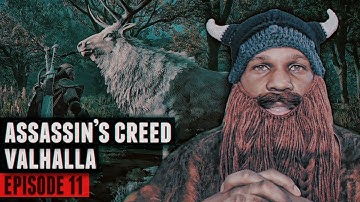 "Black Shuck Legendary Animal Boss Fight" - Assassin