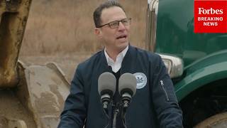 Famous BREAKING NEWS: Gov. Josh Shapiro Announces New Investment In Northumberland County, PA Wealth