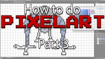 How to do Pixel Art: Animating (3)