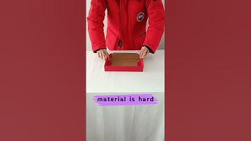 Hot New Printed Logo Products Box Socks Clothing Luxury Gift Box Heaven and Earth Cover storage Box