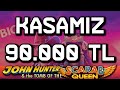 John hunter scarab queen kasa katlama   en kolay para katlama takt johnhunter casino