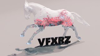3D Water & Liquid Simulation showreel 2022