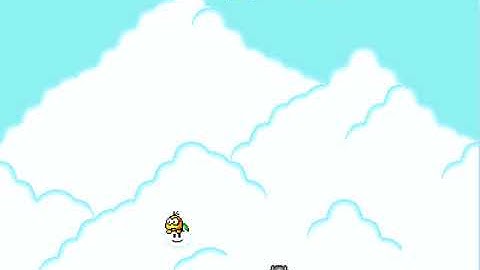 SMBX 1.4.4 - Custom Boss : Lakitu