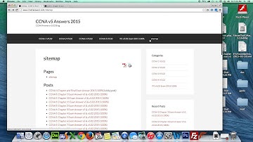 CCNA 1 Chapter 6 Exam Answer v5 & v5 02 2015 100%