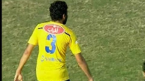 اهداف مباراة ( طنطا 2-0 سموحه ) الدورى المصرى