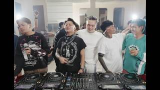 REZA ARAP YB X BRAVY PERFORM SECTOR B SEMUA DJ KUMPUL CROWD GILA 🔥 #D75P3