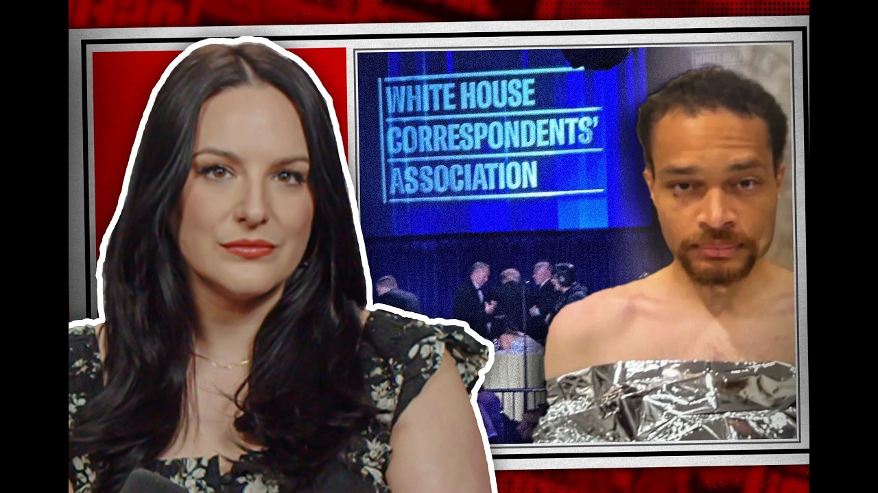 Trump Assassination Suspect Charged, King Charles Addresses Congress - YouTube
