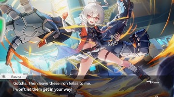 EPISODE 45: THE MISSION TO STOP THE AGI MECHAS! *** | Aether Gazer Gameplay