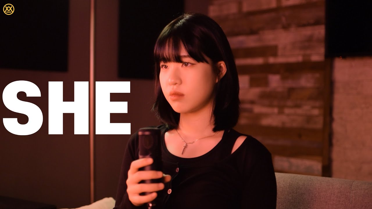 Alive Cover Playlist | Winona oak - SHE (Cover By. Oh tae hee)