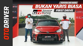 Toyota GR Yaris 2021 | First Drive | OtoDriver