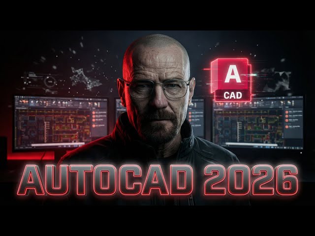 Autodesk AutoCAD 2026 - download soft for PC | Full Latest Version