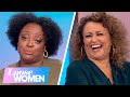 A Discussion On Foot Massages Turns Sideways Leaving The Panel & Audience In Hysterics | Loose Women