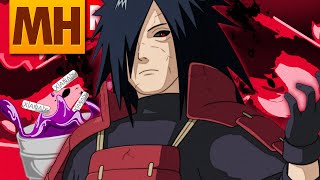 Madara Flexzone 💀🔥 (Naruto) | Style Trap | Prod. Sidney Scaccio | MHRAP