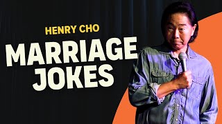 Best of Henry Cho: Wife Jokes, Marriage, and Mexico Vacations | Henry Cho Comedy