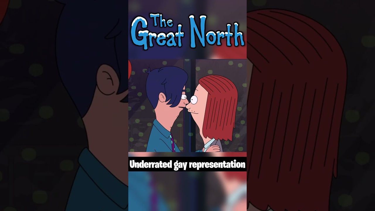 The Great North's Excellent Gay Romance