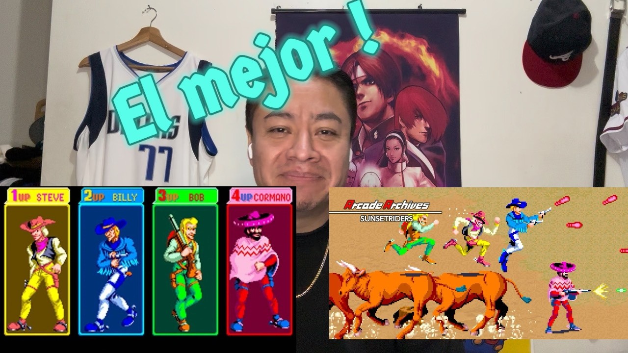 Sunset Raiders El mejor del viejo oeste .