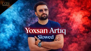 Asif Məhərrəmov - Yoxsan Artıq 2026 (REMIX AI COVER) #slowed 