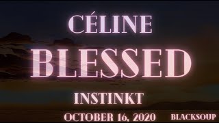 Céline - Blessed Lyrics