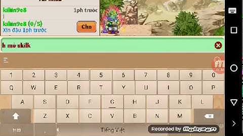 [Ngọc Rồng Online] Mở skill 3 đệ trong sự kiện x2 và cái kết...