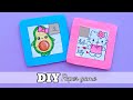 How To Make A Puzzle Game From Card Board Paper Puzzle Game Project Paper Game Project Craft Video 