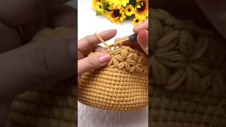 DIY Crochet Hat Pattern 👒 #crochets #crocheting #knitting #handmade #diy